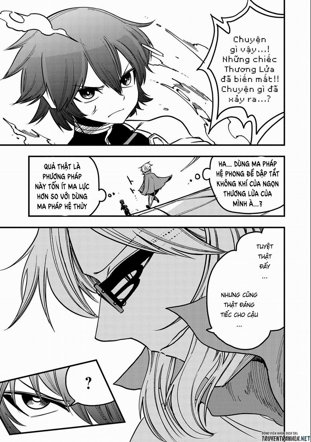 Sekai Saikyou No Doryokuka: Sainou Ga (Doryoku) Datta No De Kouritsu Yoku Kikakugai No Doryoku O Shi 9 trang 10