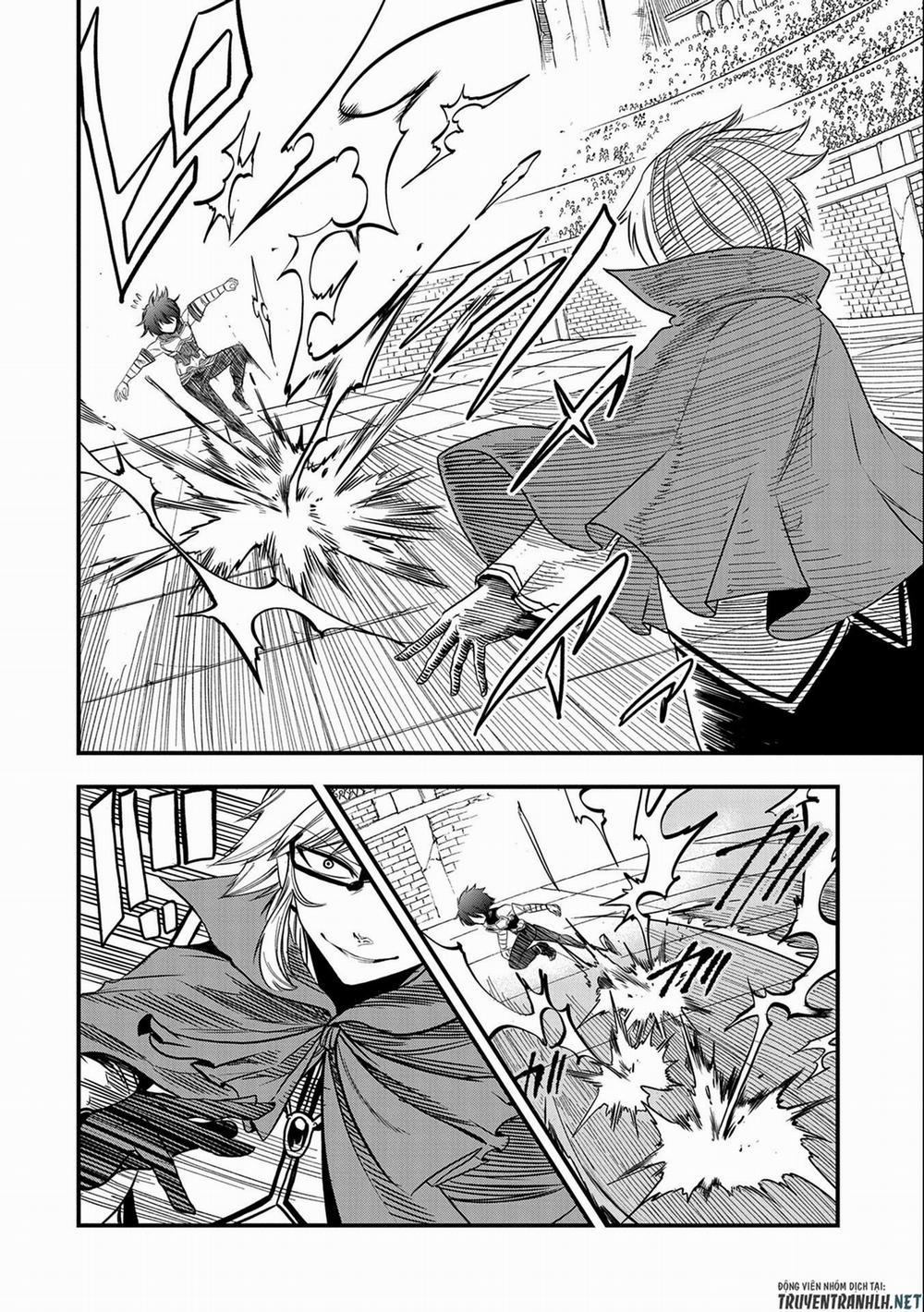 Sekai Saikyou No Doryokuka: Sainou Ga (Doryoku) Datta No De Kouritsu Yoku Kikakugai No Doryoku O Shi 9 trang 13