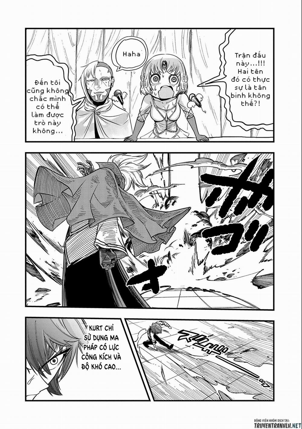 Sekai Saikyou No Doryokuka: Sainou Ga (Doryoku) Datta No De Kouritsu Yoku Kikakugai No Doryoku O Shi 9 trang 15