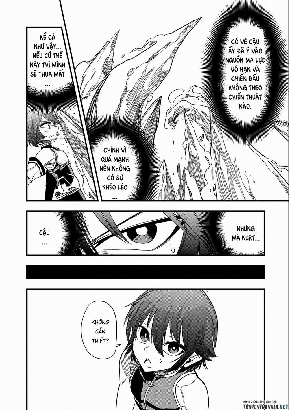 Sekai Saikyou No Doryokuka: Sainou Ga (Doryoku) Datta No De Kouritsu Yoku Kikakugai No Doryoku O Shi 9 trang 16