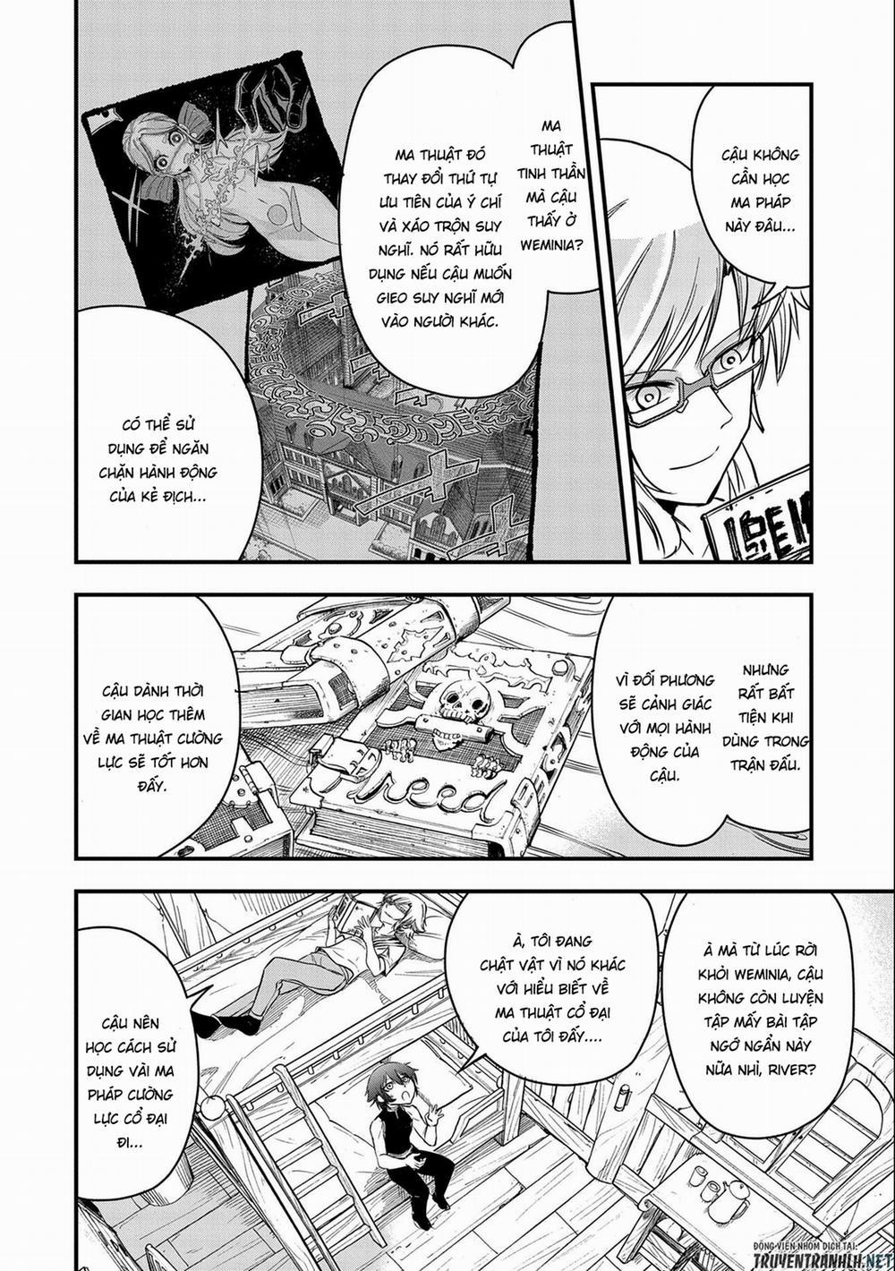 Sekai Saikyou No Doryokuka: Sainou Ga (Doryoku) Datta No De Kouritsu Yoku Kikakugai No Doryoku O Shi 9 trang 17