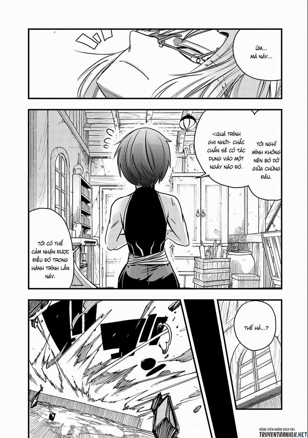 Sekai Saikyou No Doryokuka: Sainou Ga (Doryoku) Datta No De Kouritsu Yoku Kikakugai No Doryoku O Shi 9 trang 18