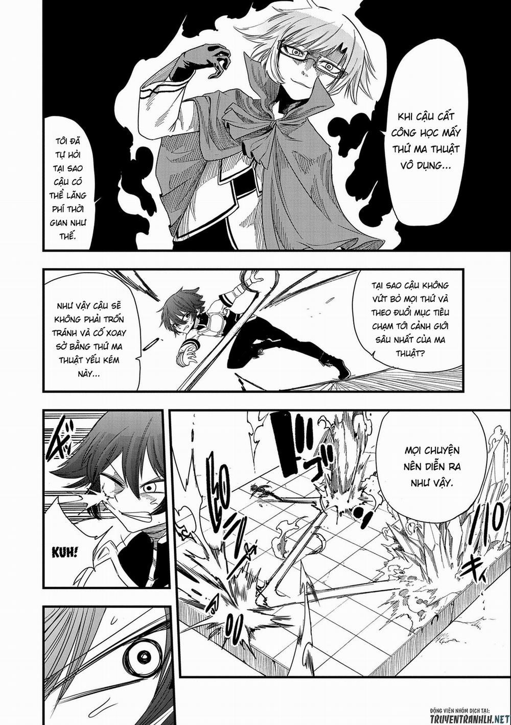 Sekai Saikyou No Doryokuka: Sainou Ga (Doryoku) Datta No De Kouritsu Yoku Kikakugai No Doryoku O Shi 9 trang 19