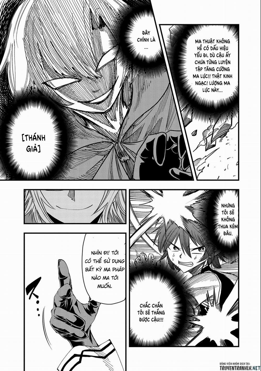 Sekai Saikyou No Doryokuka: Sainou Ga (Doryoku) Datta No De Kouritsu Yoku Kikakugai No Doryoku O Shi 9 trang 20