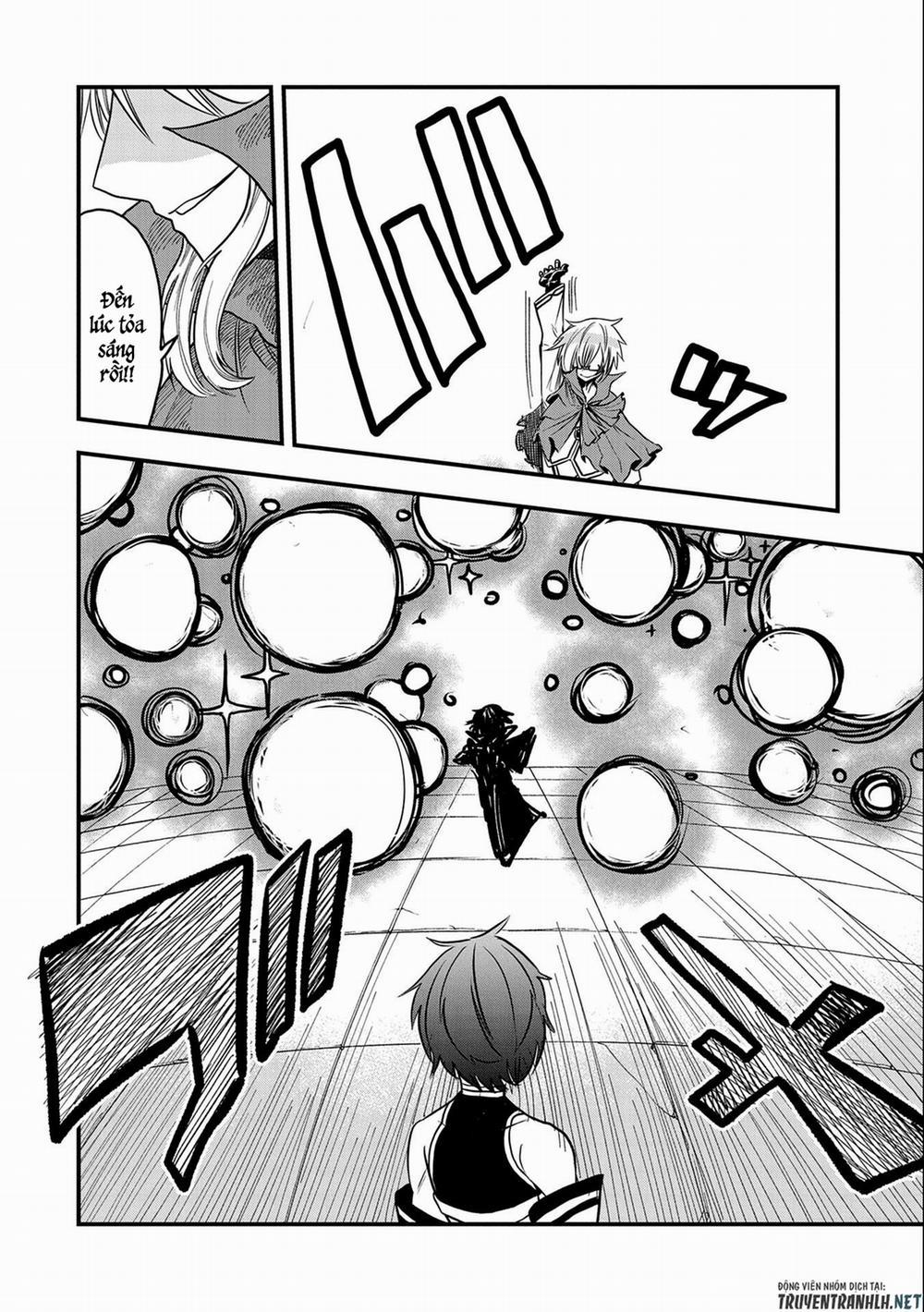 Sekai Saikyou No Doryokuka: Sainou Ga (Doryoku) Datta No De Kouritsu Yoku Kikakugai No Doryoku O Shi 9 trang 21