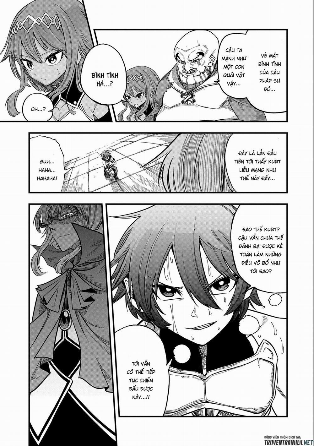 Sekai Saikyou No Doryokuka: Sainou Ga (Doryoku) Datta No De Kouritsu Yoku Kikakugai No Doryoku O Shi 9 trang 24