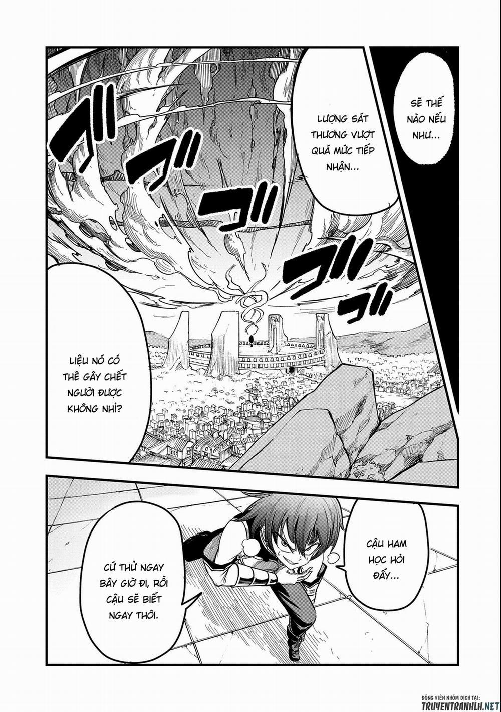 Sekai Saikyou No Doryokuka: Sainou Ga (Doryoku) Datta No De Kouritsu Yoku Kikakugai No Doryoku O Shi 9 trang 26