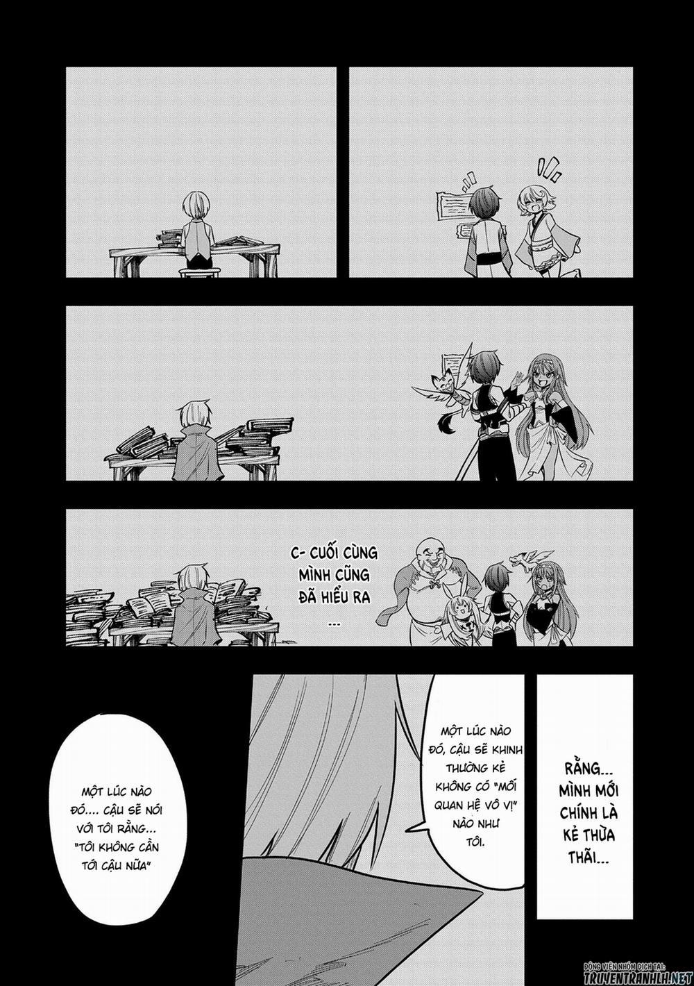 Sekai Saikyou No Doryokuka: Sainou Ga (Doryoku) Datta No De Kouritsu Yoku Kikakugai No Doryoku O Shi 9 trang 32