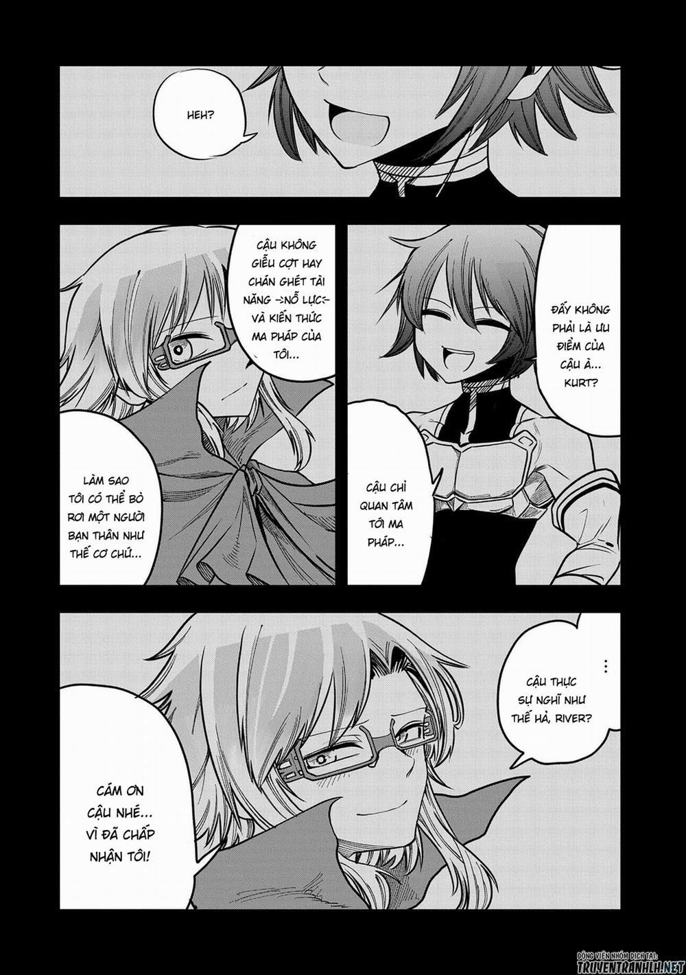 Sekai Saikyou No Doryokuka: Sainou Ga (Doryoku) Datta No De Kouritsu Yoku Kikakugai No Doryoku O Shi 9 trang 33