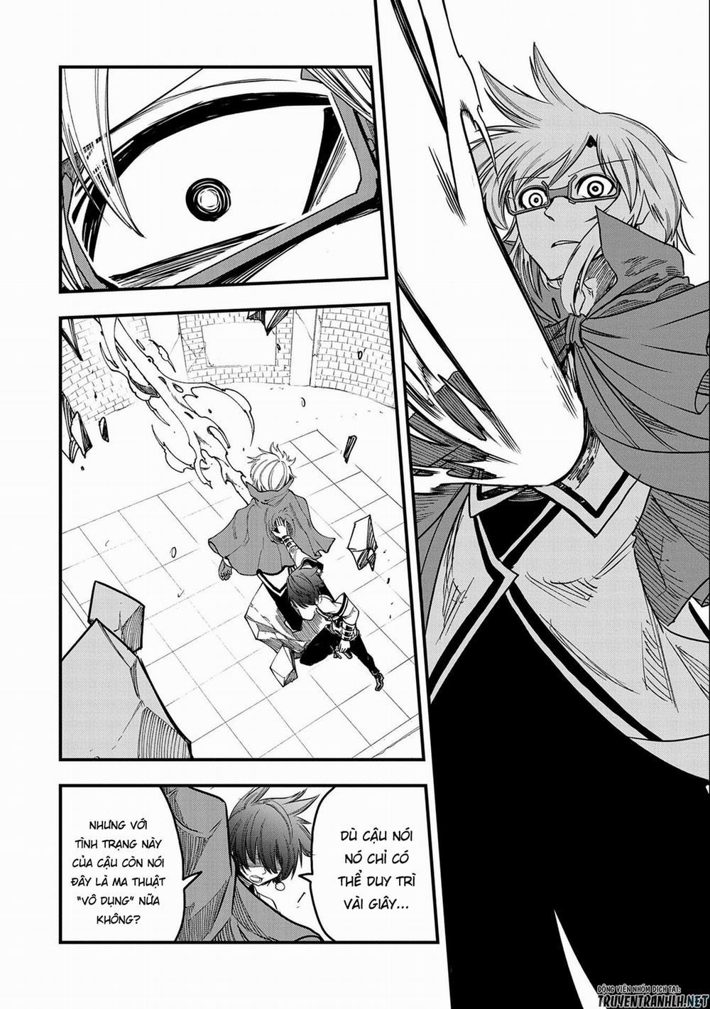 Sekai Saikyou No Doryokuka: Sainou Ga (Doryoku) Datta No De Kouritsu Yoku Kikakugai No Doryoku O Shi 9 trang 35