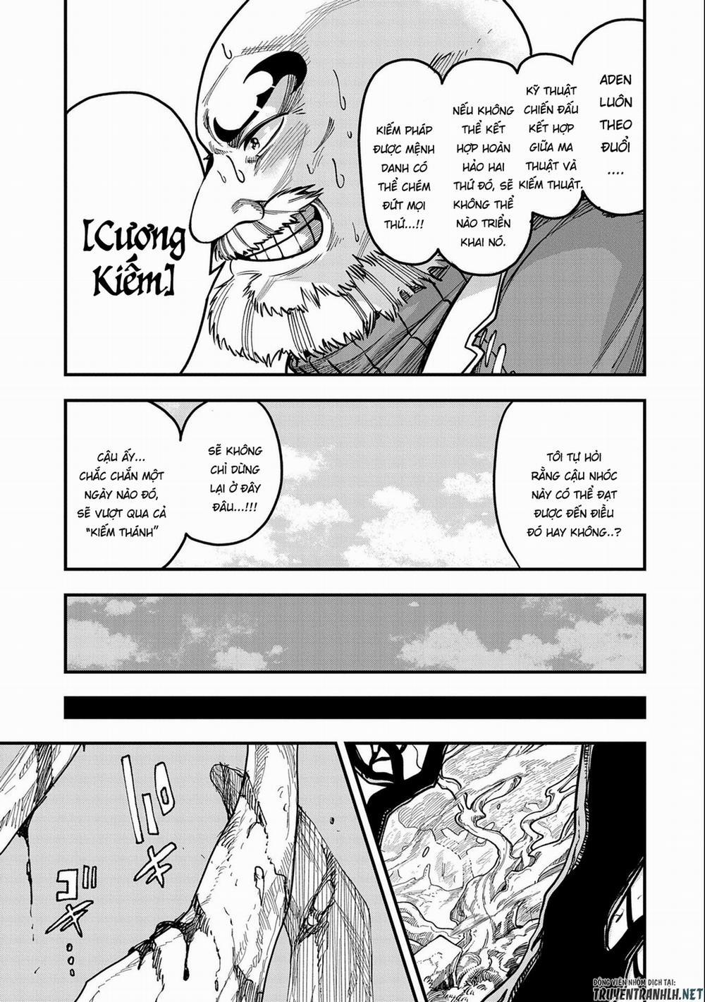 Sekai Saikyou No Doryokuka: Sainou Ga (Doryoku) Datta No De Kouritsu Yoku Kikakugai No Doryoku O Shi 9 trang 38