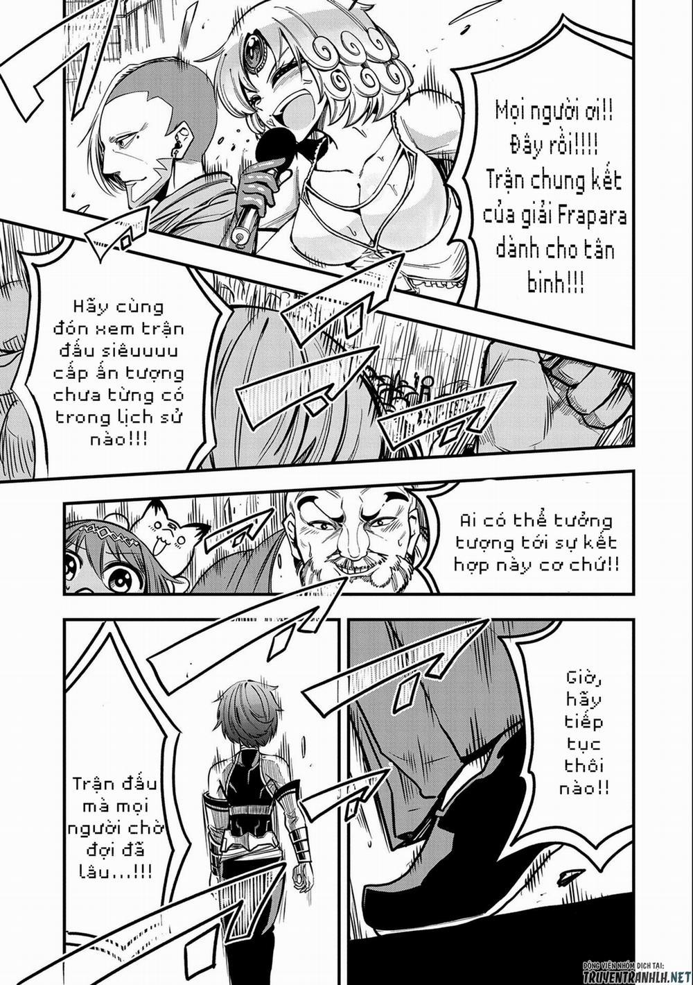 Sekai Saikyou No Doryokuka: Sainou Ga (Doryoku) Datta No De Kouritsu Yoku Kikakugai No Doryoku O Shi 9 trang 4