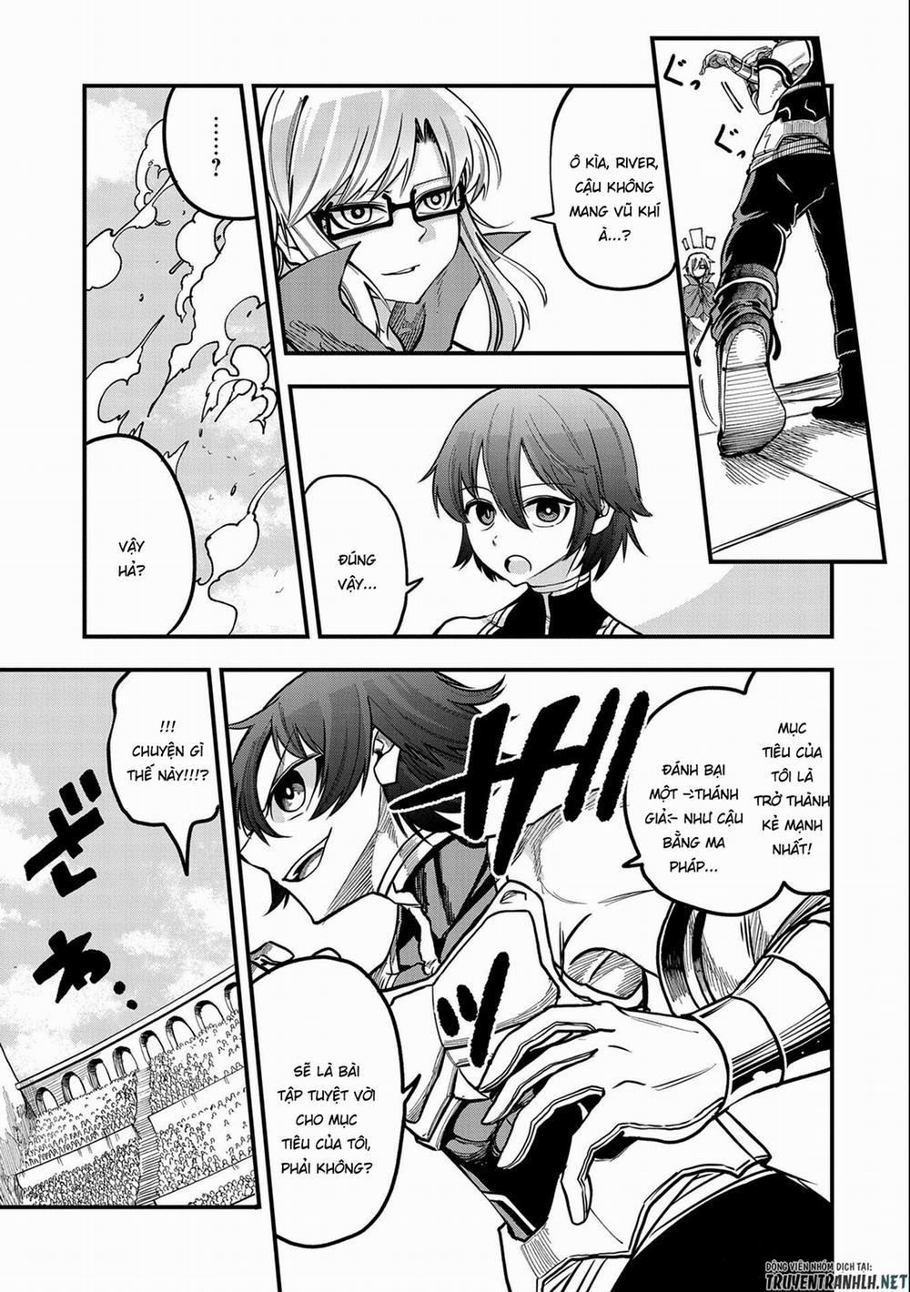 Sekai Saikyou No Doryokuka: Sainou Ga (Doryoku) Datta No De Kouritsu Yoku Kikakugai No Doryoku O Shi 9 trang 6