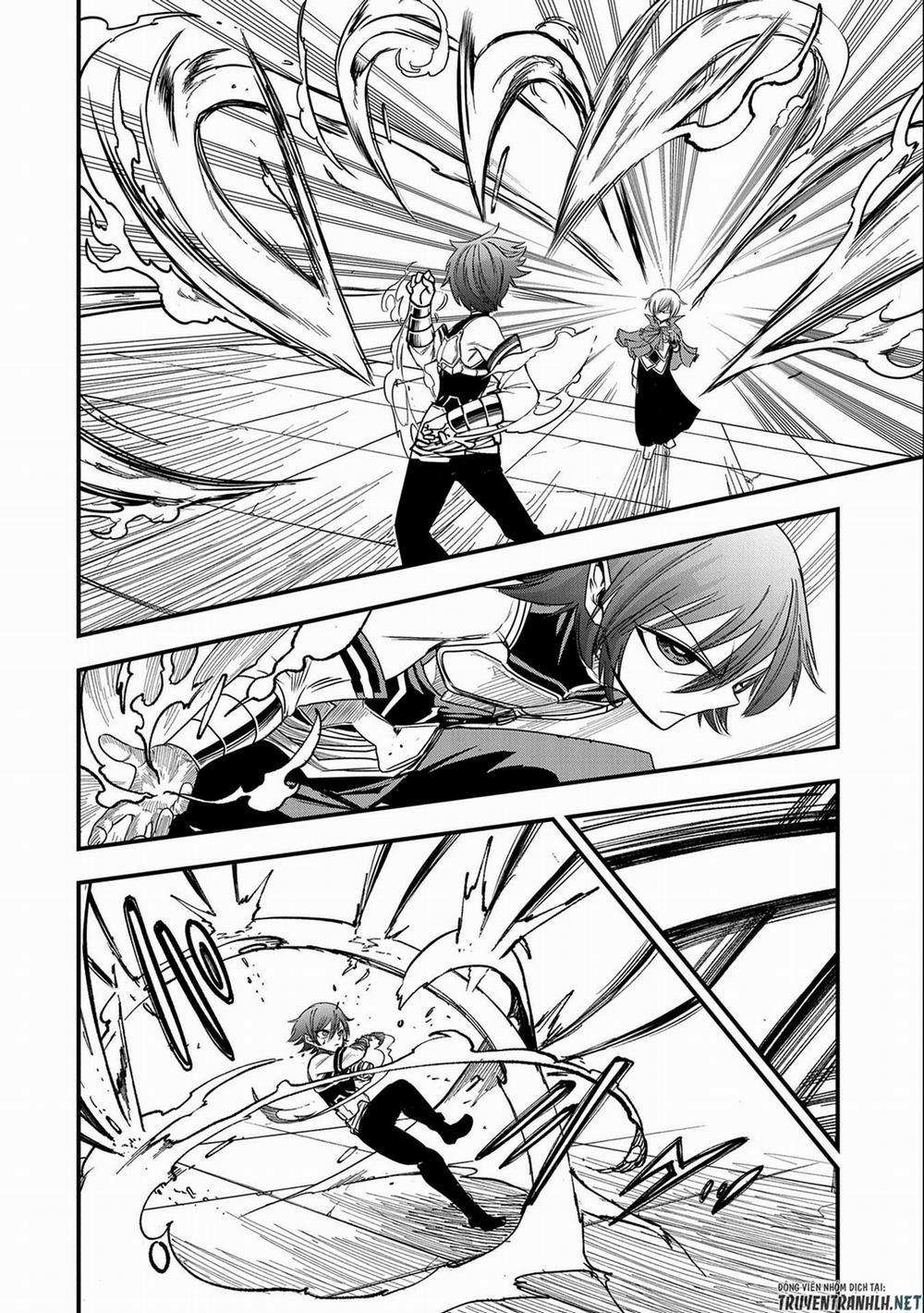 Sekai Saikyou No Doryokuka: Sainou Ga (Doryoku) Datta No De Kouritsu Yoku Kikakugai No Doryoku O Shi 9 trang 9