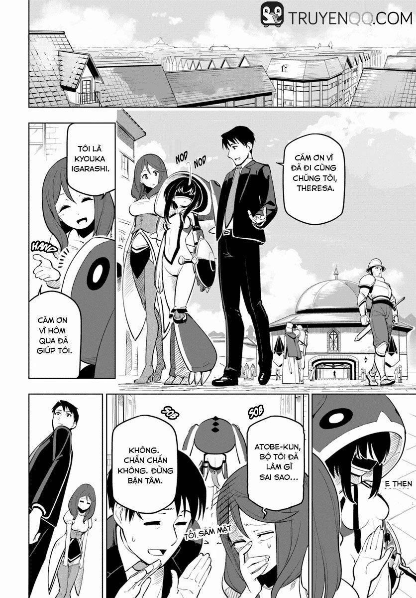 Sekai Saikyou No Kouei: Meikyuukoku No Shinjin Tansakusha 6 trang 1