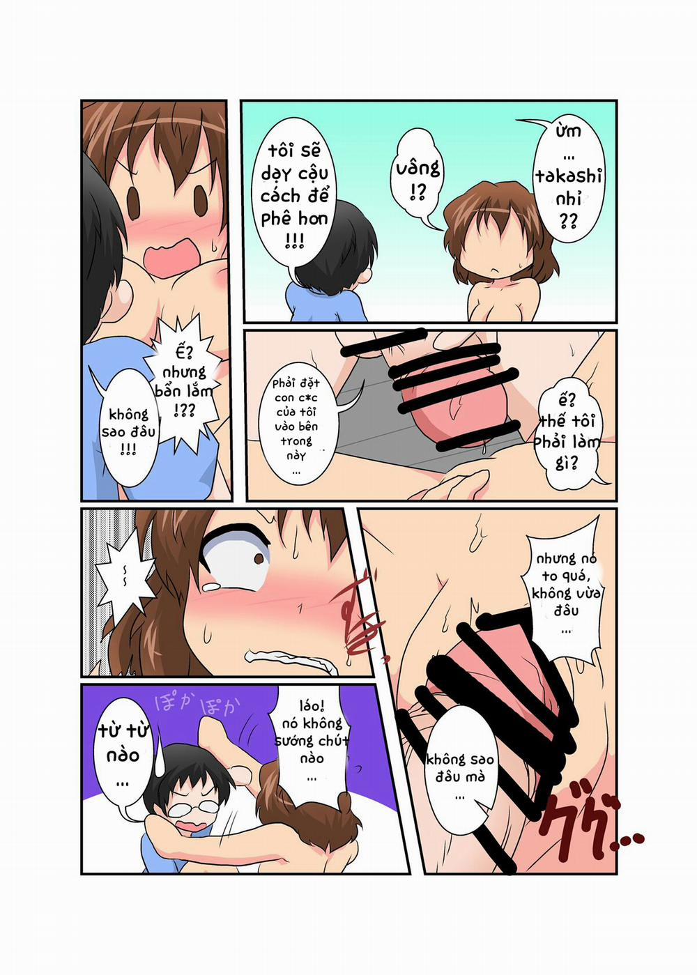 Sekaijuu ga Moshi Irekawari de Afurete Itara 2 3 trang 12