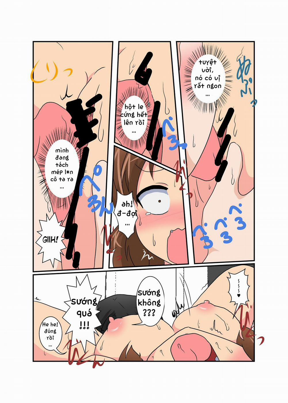 Sekaijuu ga Moshi Irekawari de Afurete Itara 2 3 trang 15