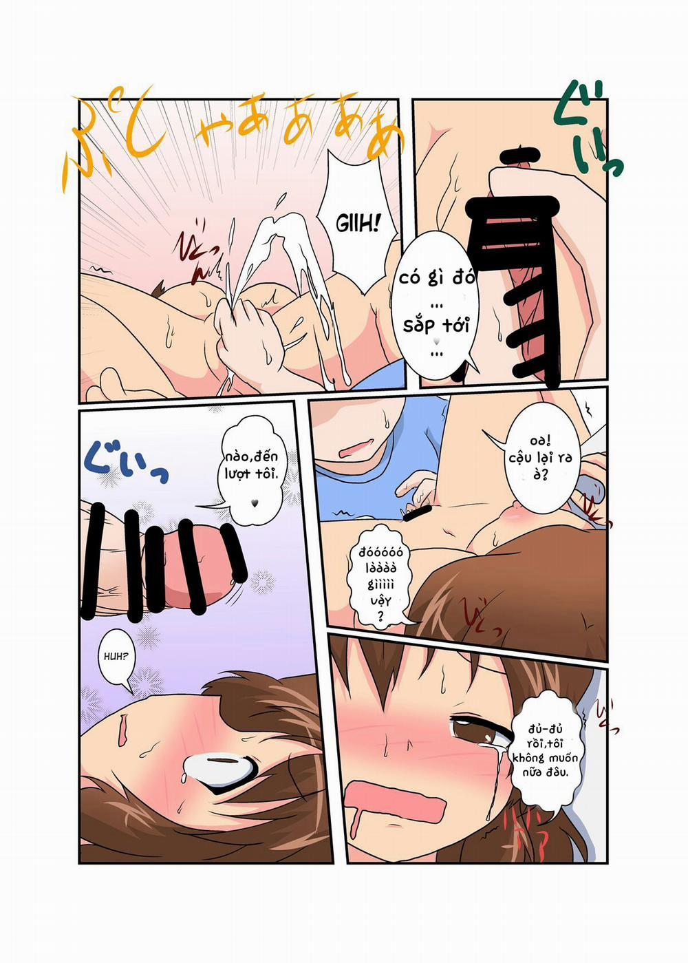 Sekaijuu ga Moshi Irekawari de Afurete Itara 2 3 trang 16