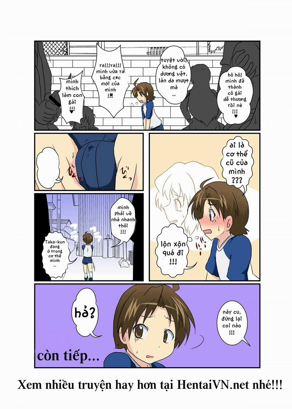 Sekaijuu ga Moshi Irekawari de Afurete Itara 2 3 trang 28