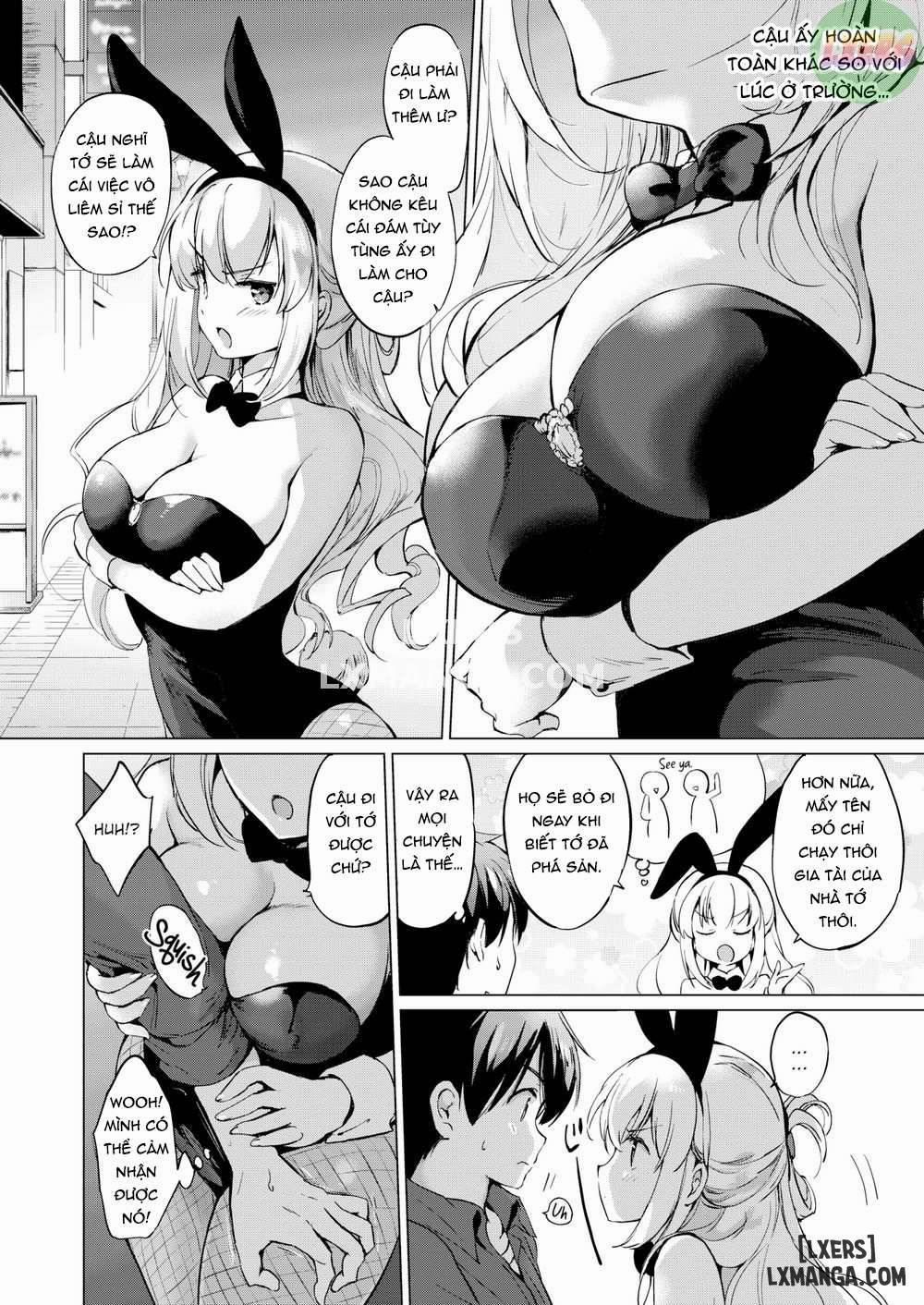 Sekigahara-san Has Something to Hide 1 trang 3