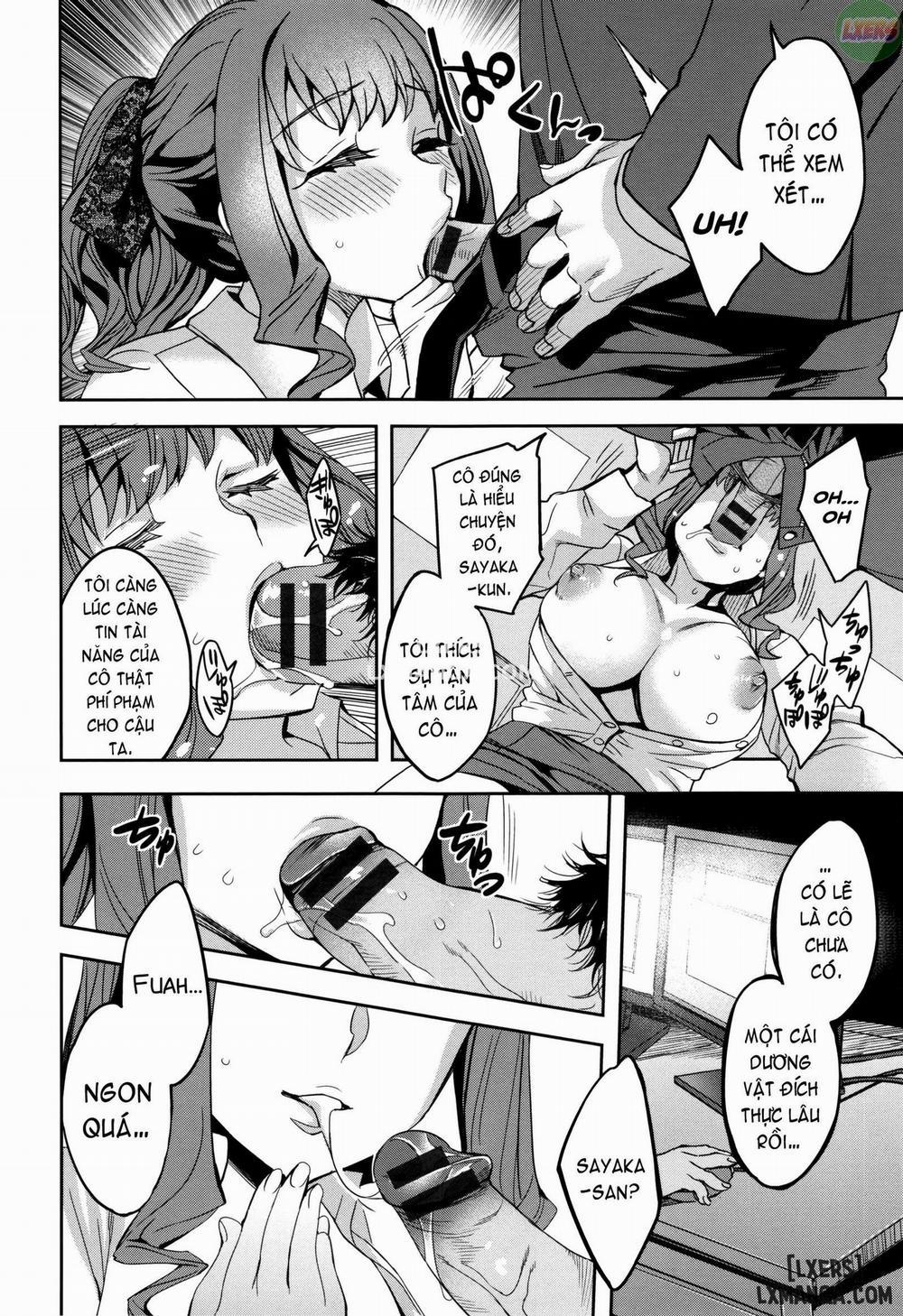 Sekigahara Shouji Hitodumabu 1 trang 16