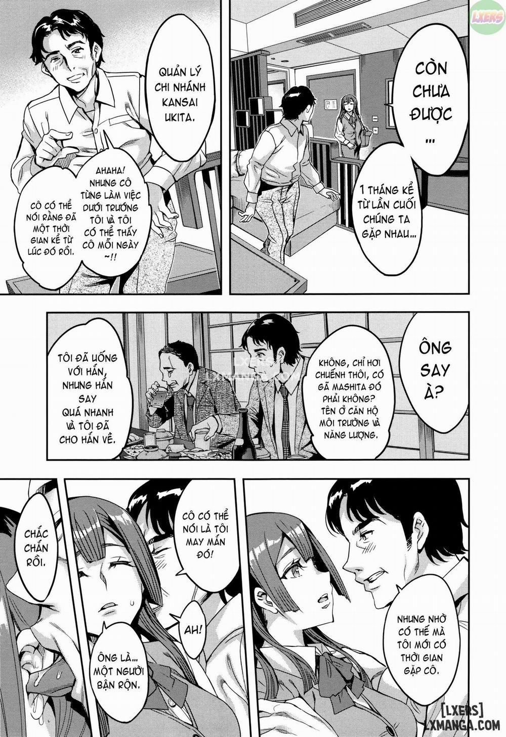 Sekigahara Shouji Hitodumabu 3 trang 14