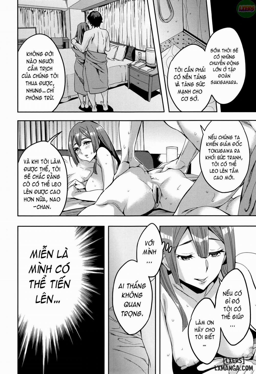 Sekigahara Shouji Hitodumabu 3 trang 15