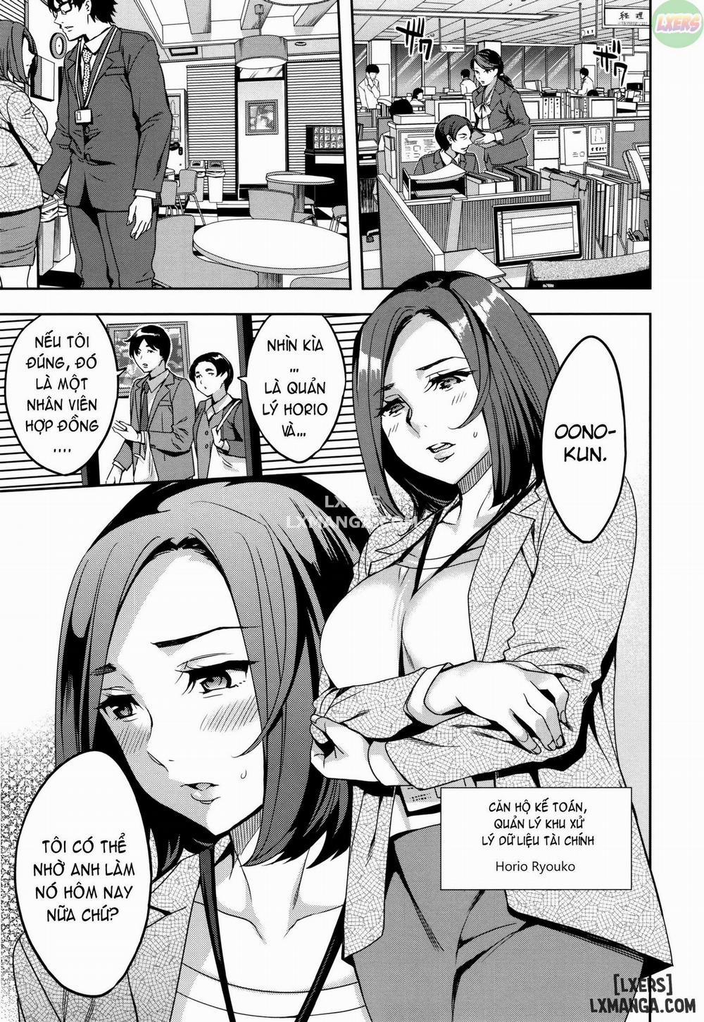 Sekigahara Shouji Hitodumabu 4 trang 3