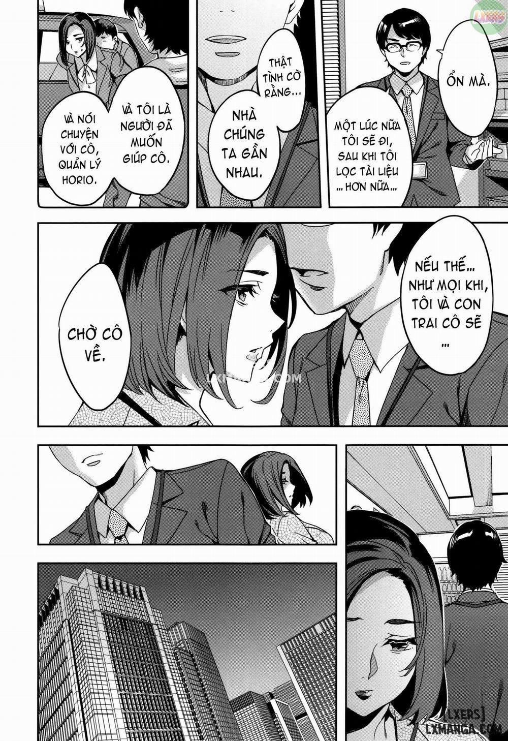 Sekigahara Shouji Hitodumabu 4 trang 6