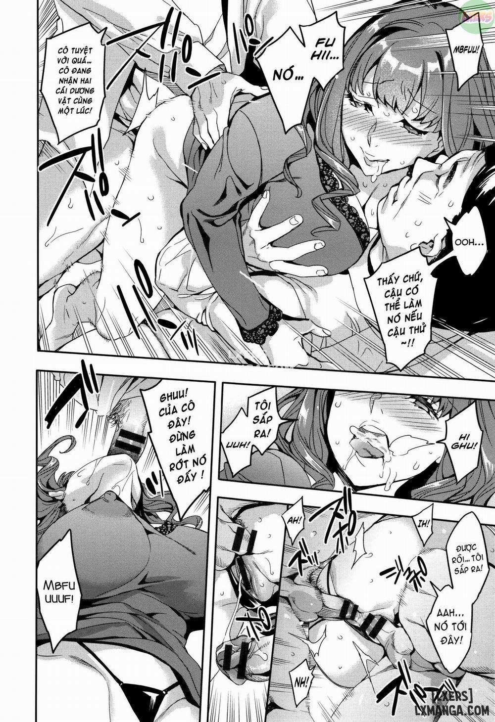 Sekigahara Shouji Hitodumabu 6 trang 16