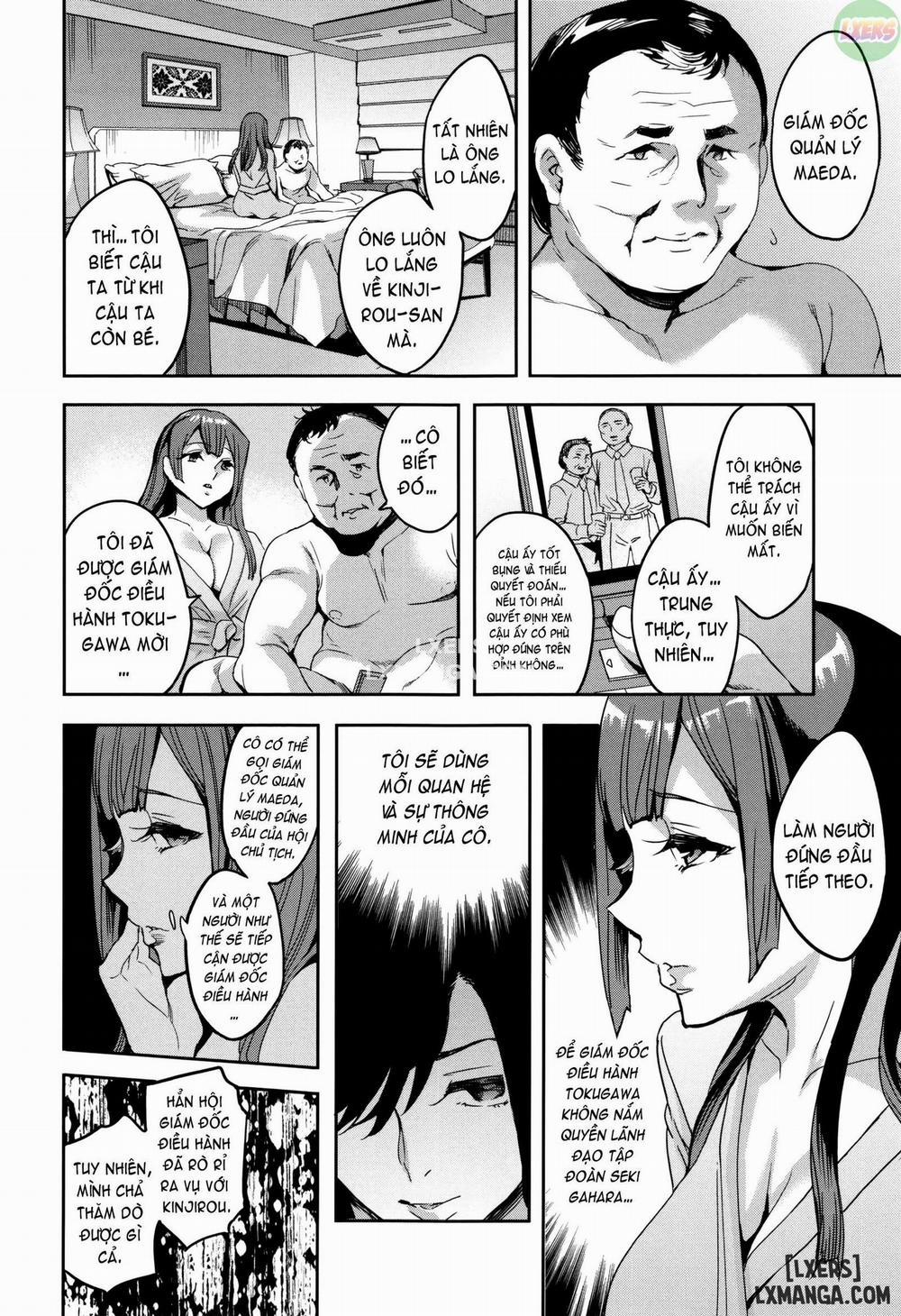 Sekigahara Shouji Hitodumabu 6 trang 20