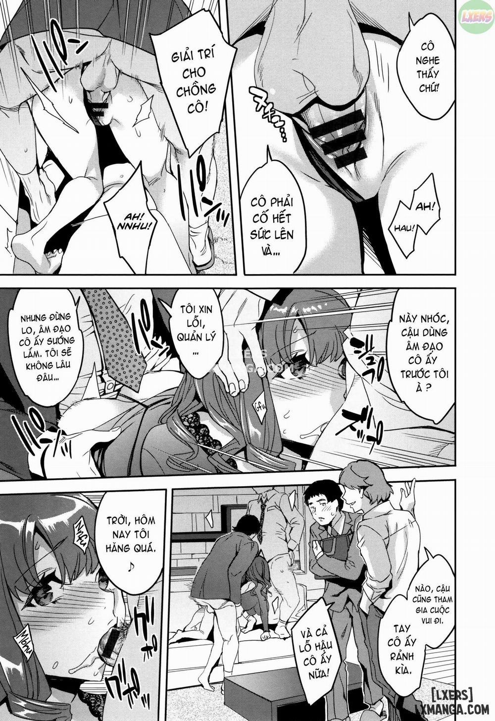 Sekigahara Shouji Hitodumabu 6 trang 9