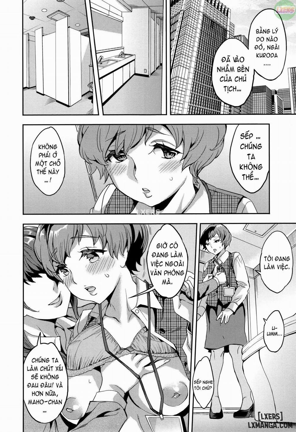 Sekigahara Shouji Hitodumabu 7 trang 8