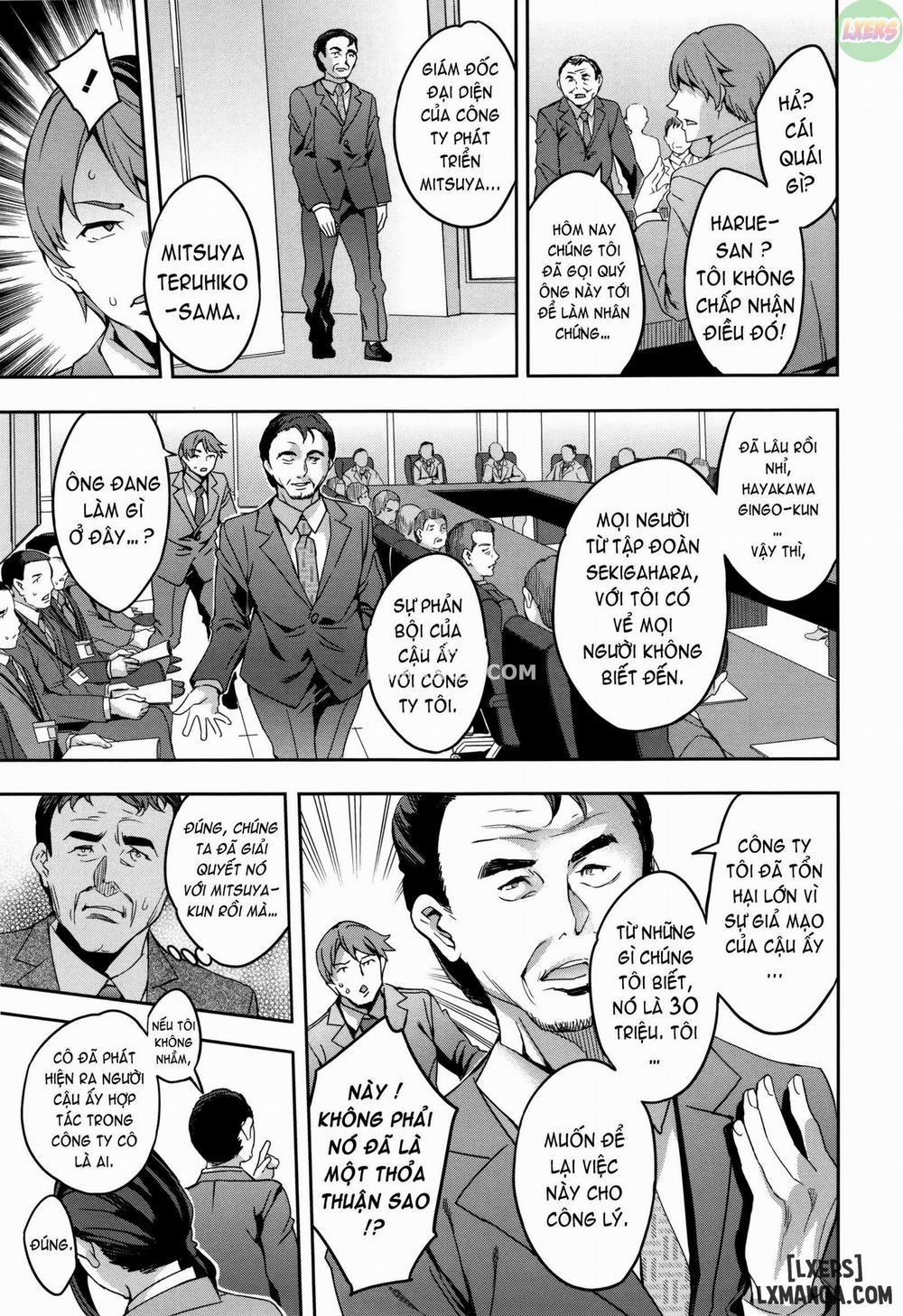 Sekigahara Shouji Hitodumabu 9 END trang 6