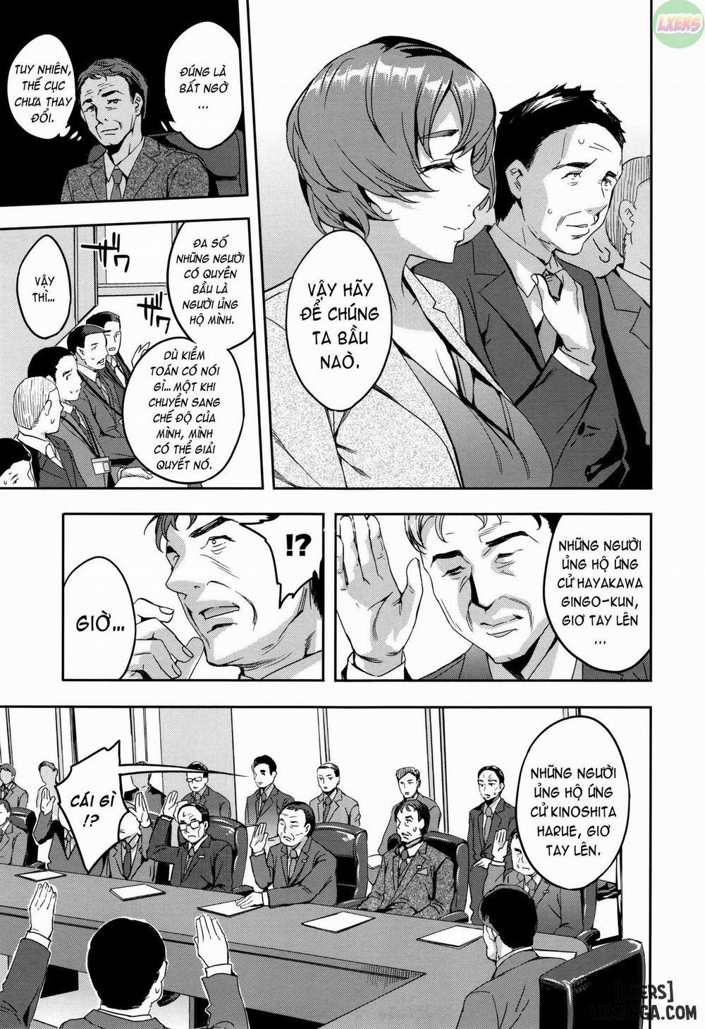 Sekigahara Shouji Hitodumabu 9 END trang 8