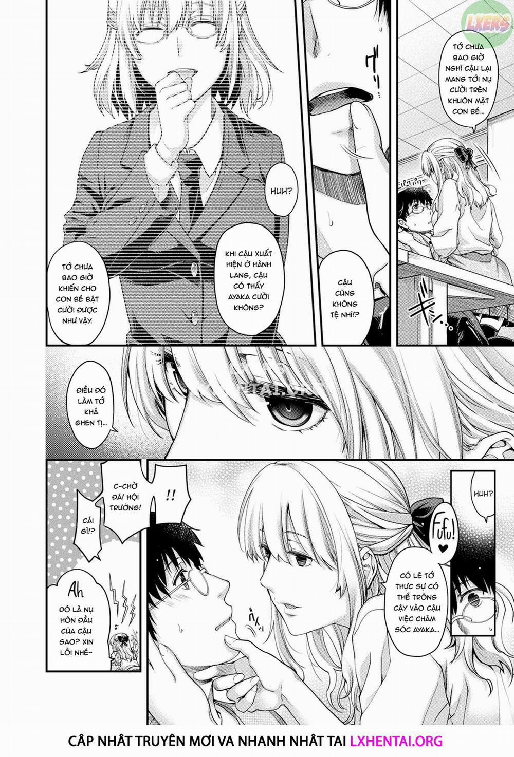 Sekijitsu no Kemono Oneshot trang 16