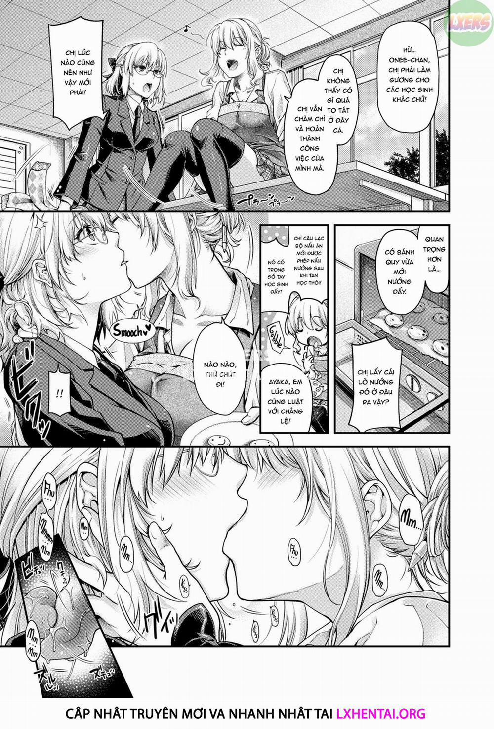 Sekijitsu no Kemono Oneshot trang 3