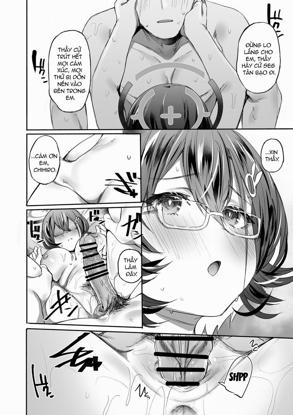 Sekinin.exe Oneshot trang 17