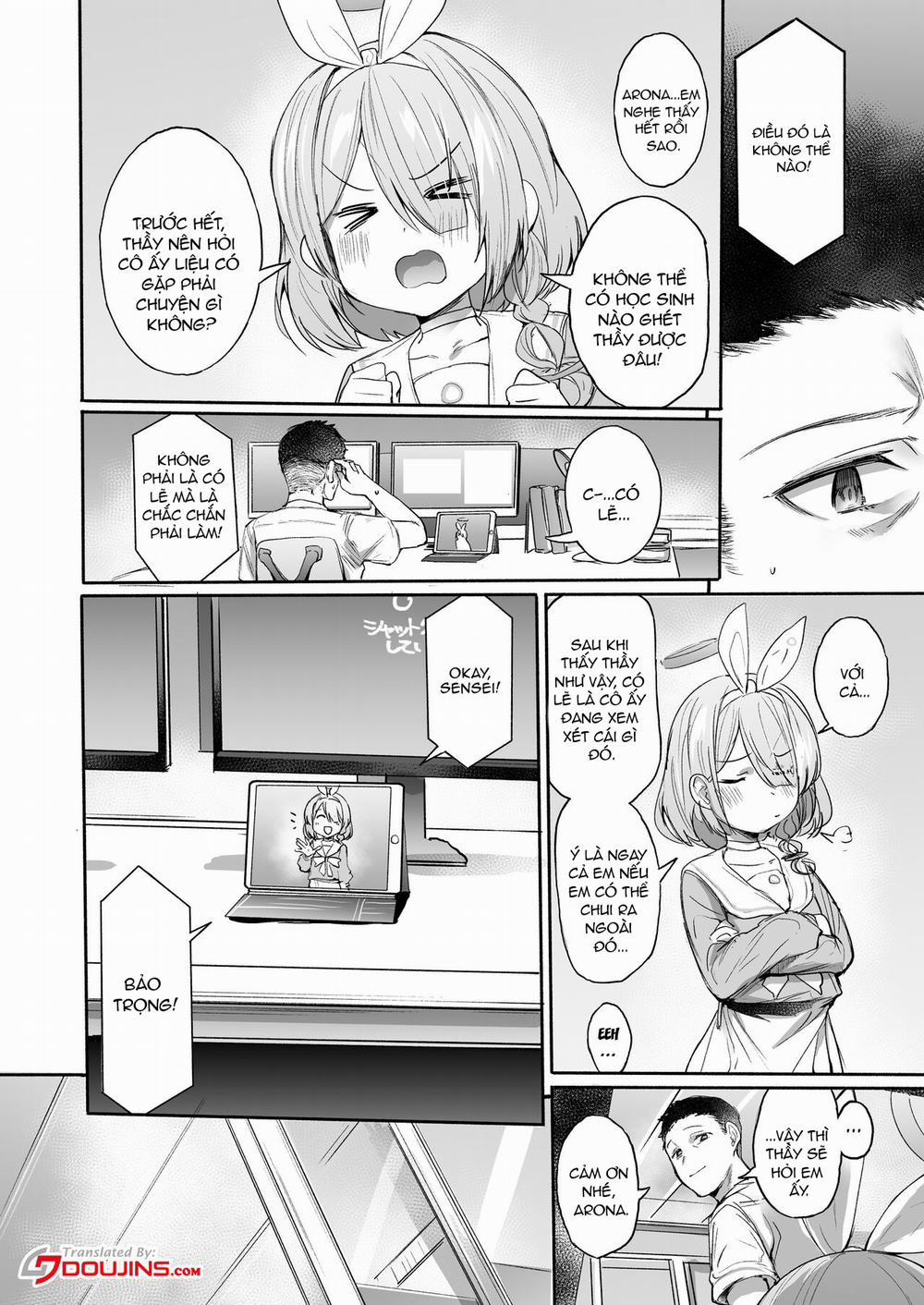 Sekinin.exe Oneshot trang 3