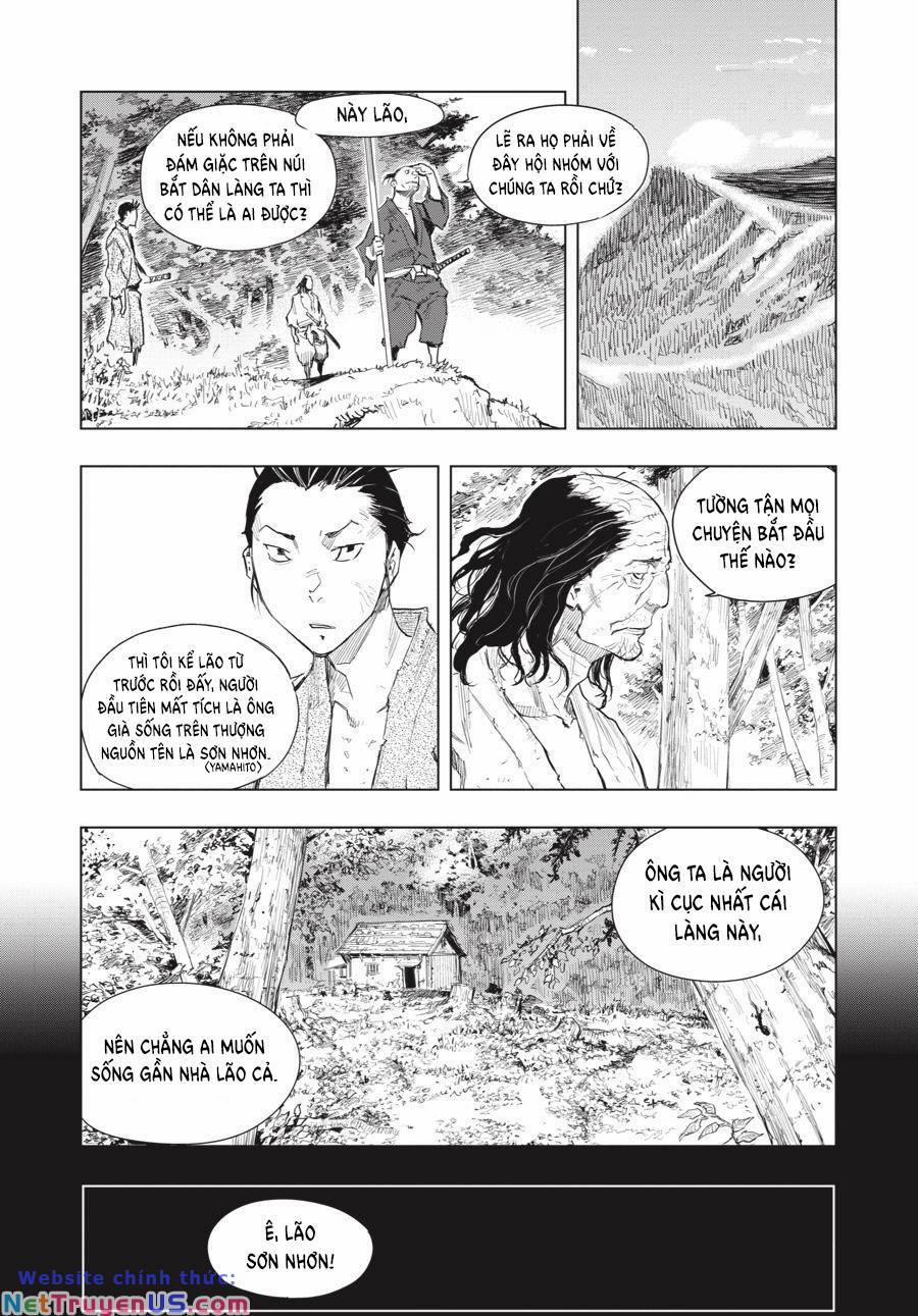 Sekiro Side Story: Hanbei The Undying 3 trang 1