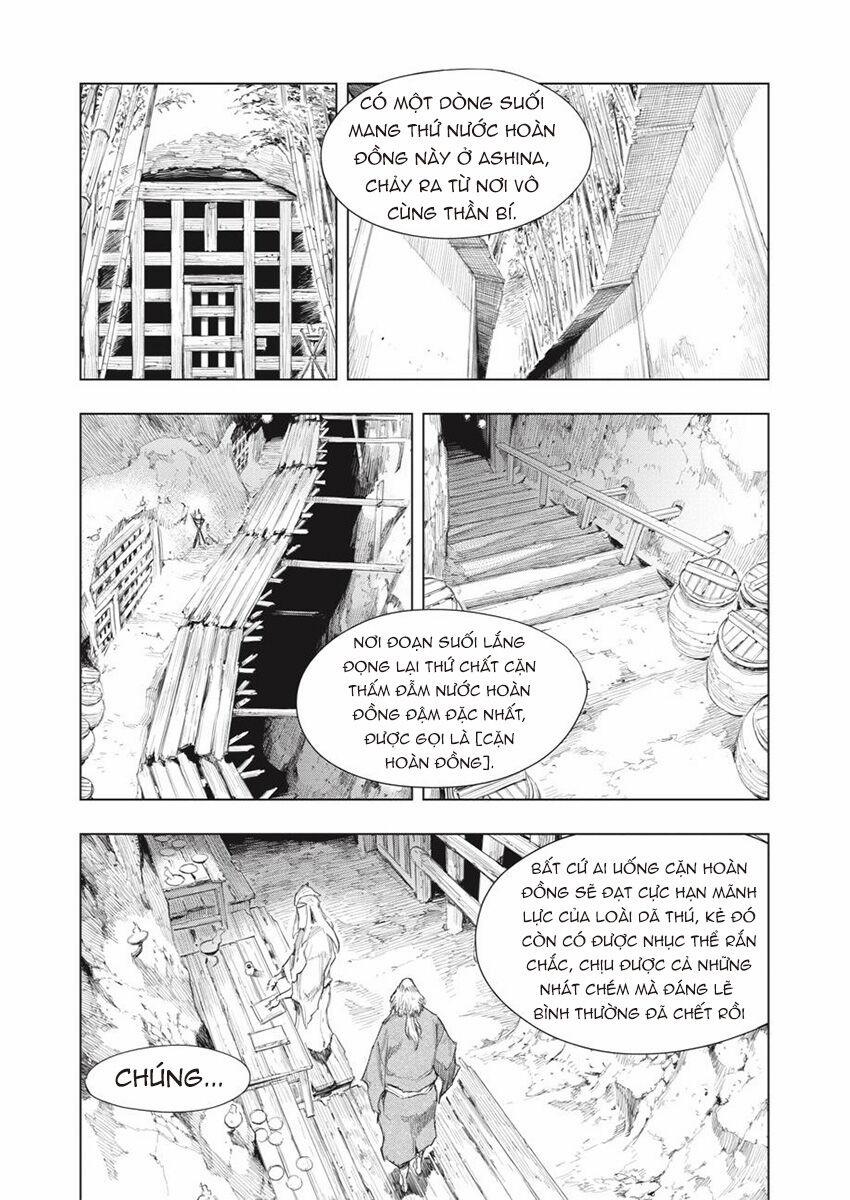 Sekiro Side Story: Hanbei The Undying 5 trang 14