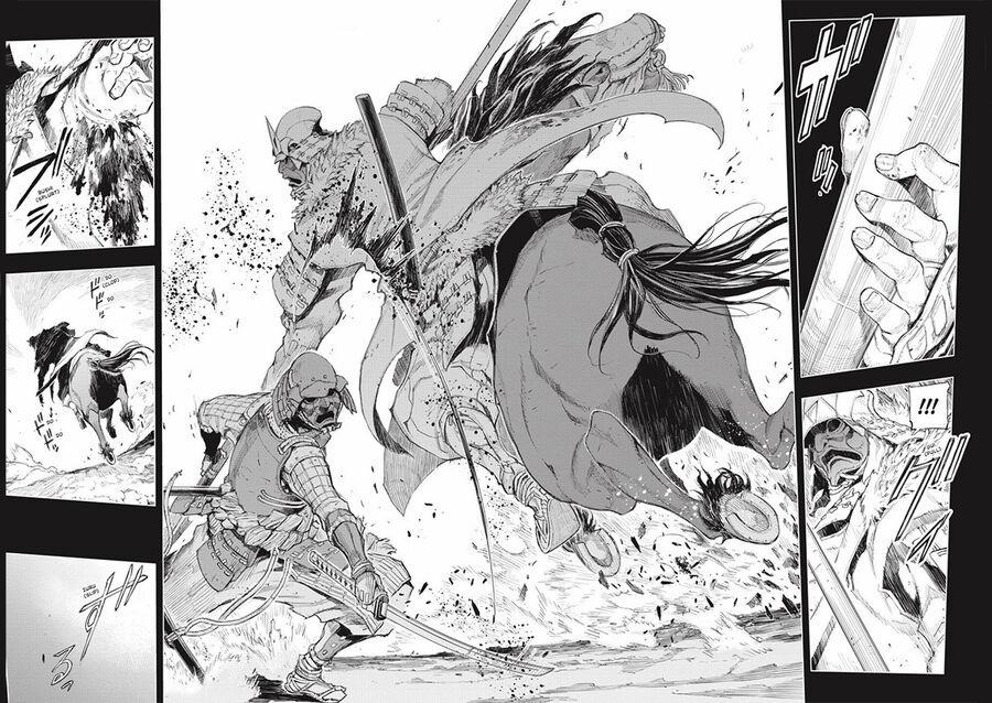 Sekiro Side Story: Hanbei The Undying 5 trang 23