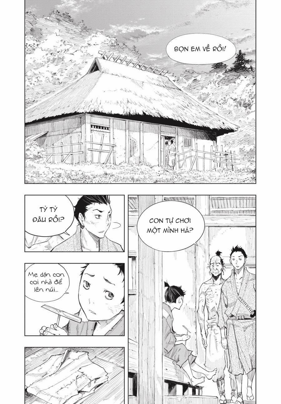 Sekiro Side Story: Hanbei The Undying 6 trang 1