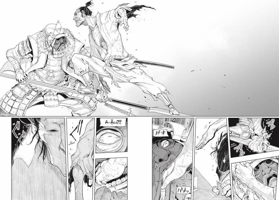 Sekiro Side Story: Hanbei The Undying 6 trang 22