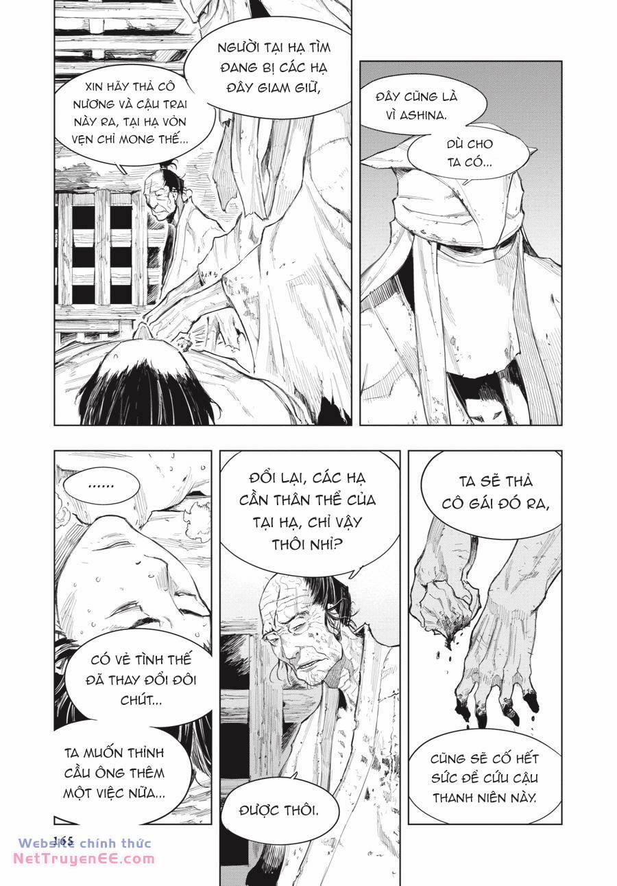 Sekiro Side Story: Hanbei The Undying 7 trang 4