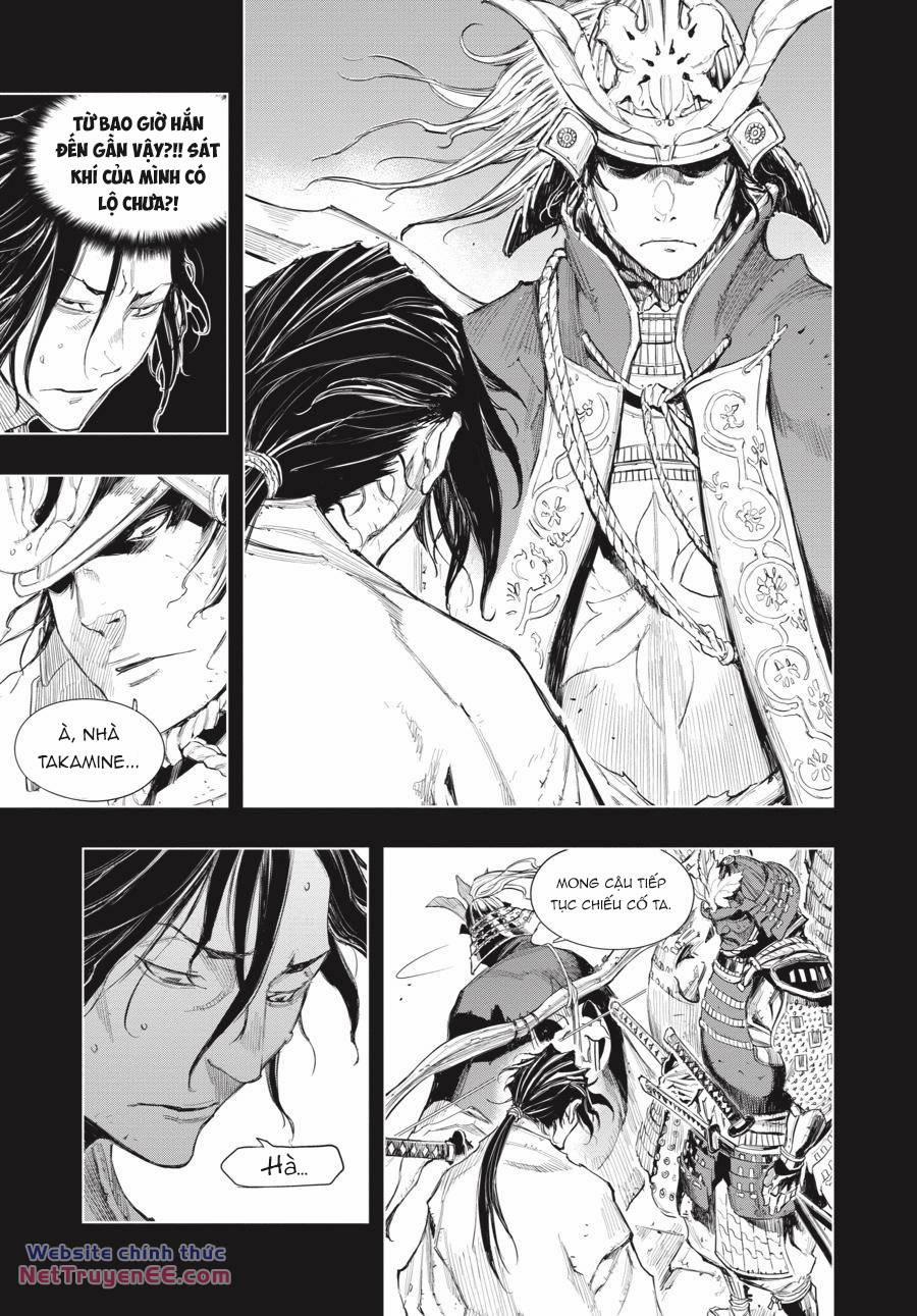 Sekiro Side Story: Hanbei The Undying 7 trang 8