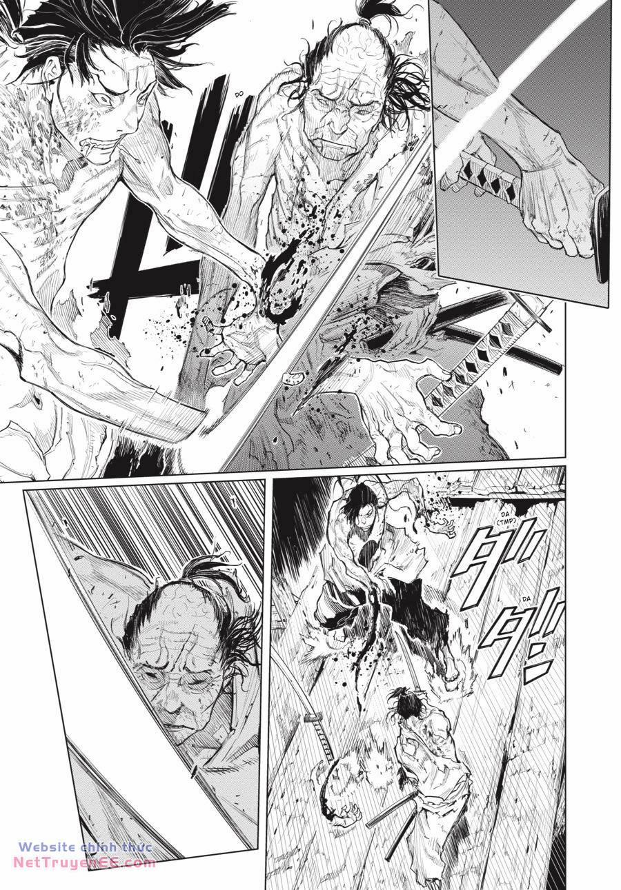 Sekiro Side Story: Hanbei The Undying 8 trang 5