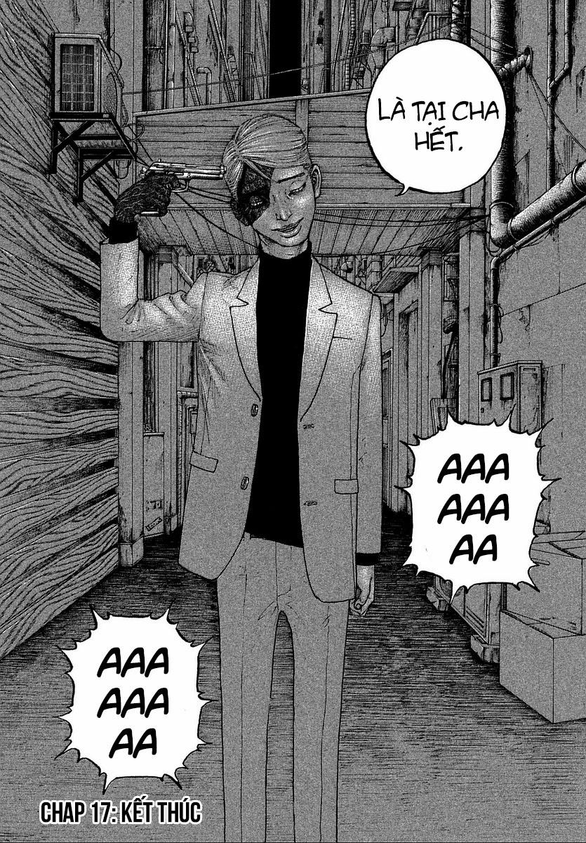 Sekisei Inko 17 trang 18