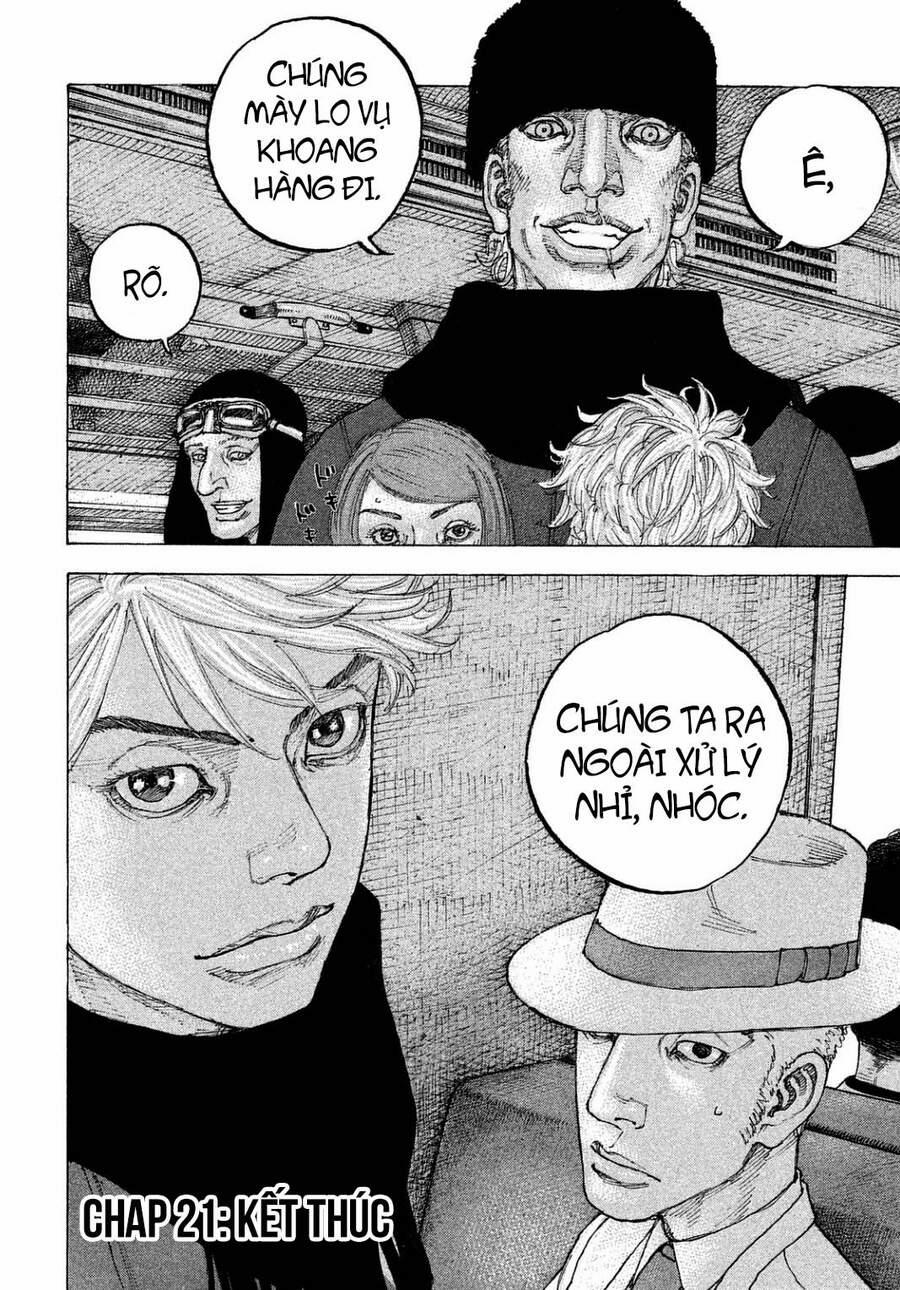 Sekisei Inko 21 trang 19
