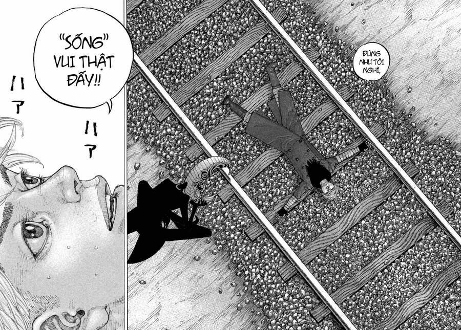 Sekisei Inko 22 trang 16